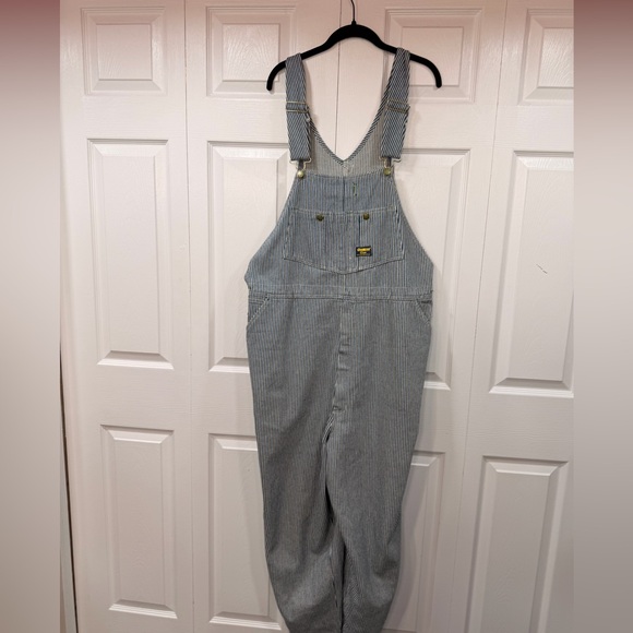 Vintage OshKosh B'Gosh overalls 42 x 32